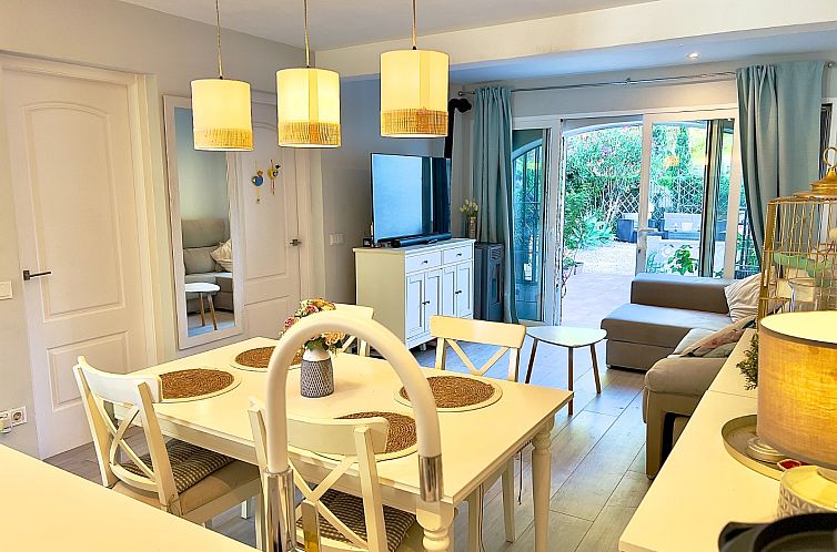 Appartement in Moraira