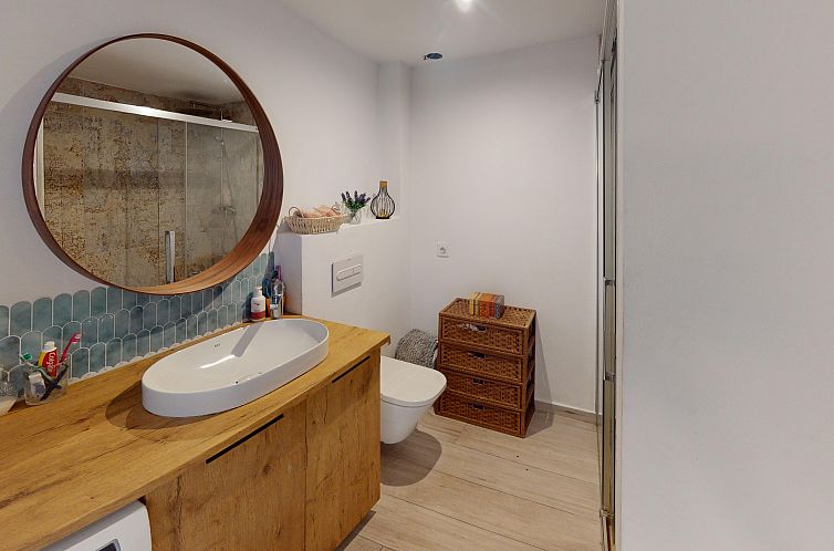 Appartement in Moraira