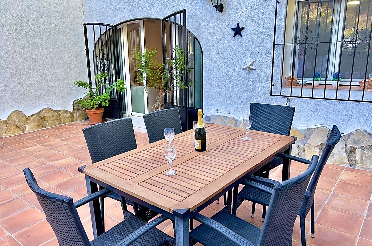 Appartement in Moraira