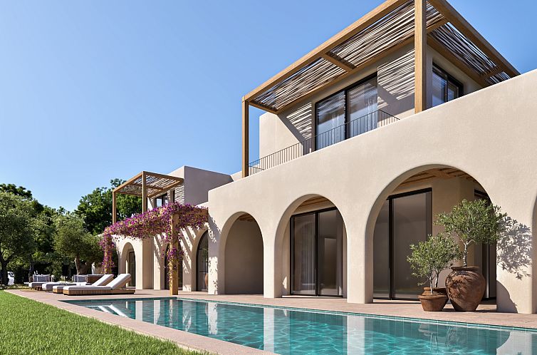 Vrijstaande woning in Moraira