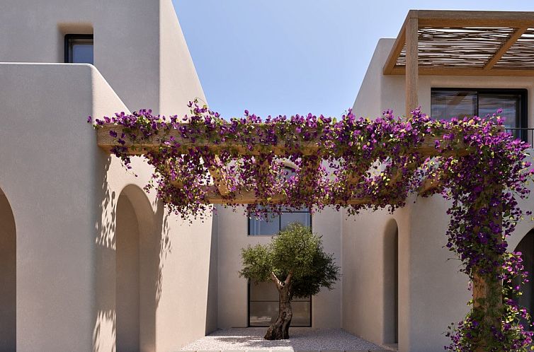 Vrijstaande woning in Moraira