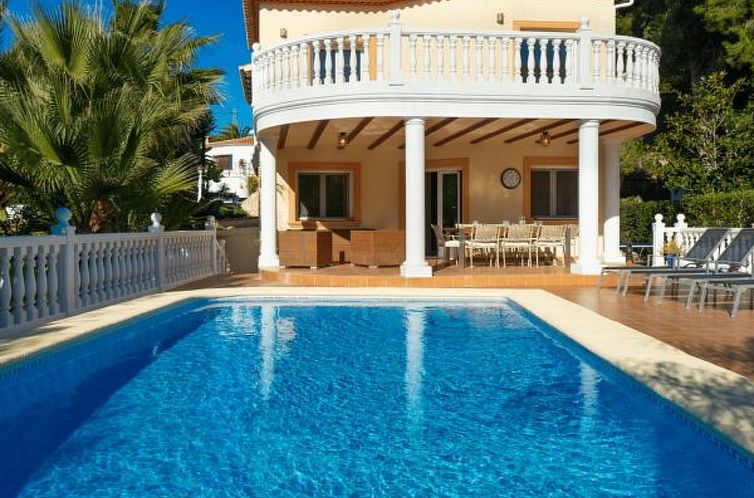 Unterkunft 14909156 - Ferienhaus Costa blanca - Vakantiehuis Villa Zaccori