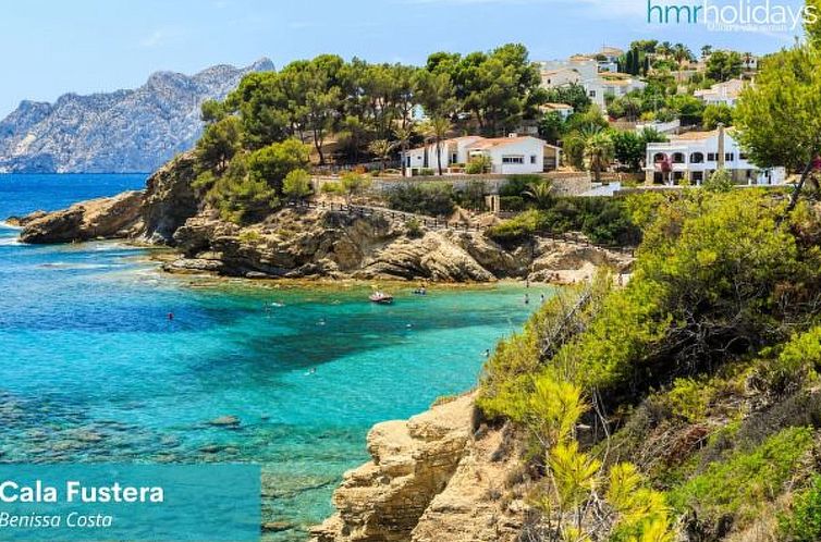 Vakantiehuis Villa Zaccori