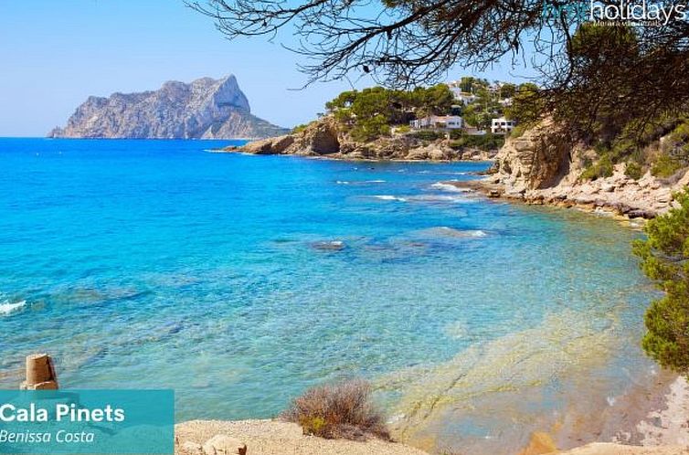 Vakantiehuis Villa Zaccori