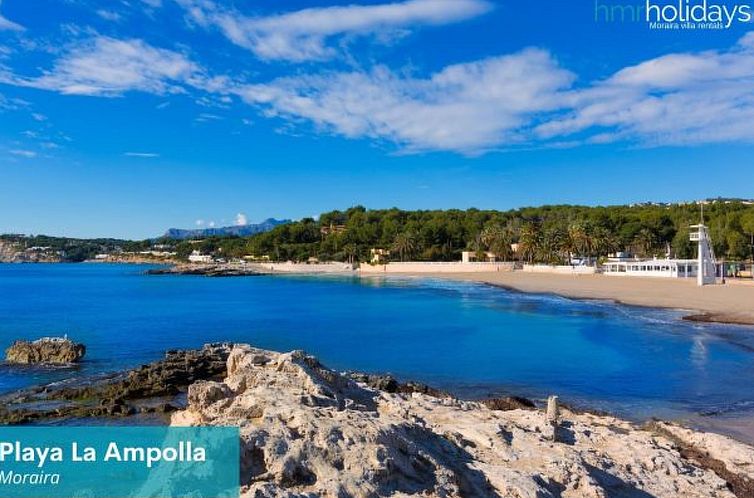 Vakantiehuis Villa Zaccori