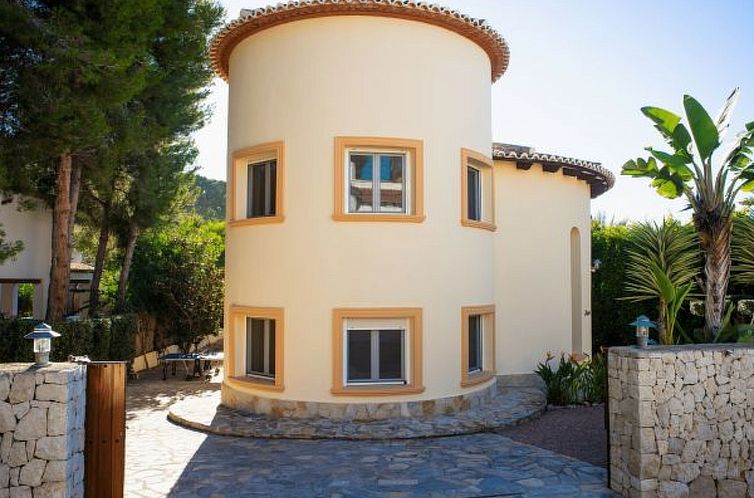 Vakantiehuis Villa Zaccori