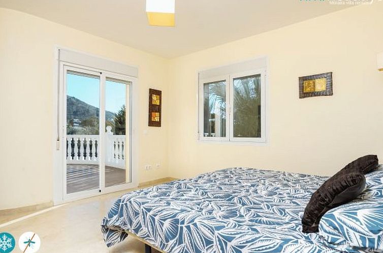 Vakantiehuis Villa Zaccori