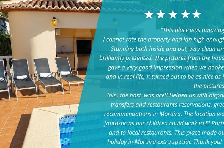 Vakantiehuis Villa Zaccori