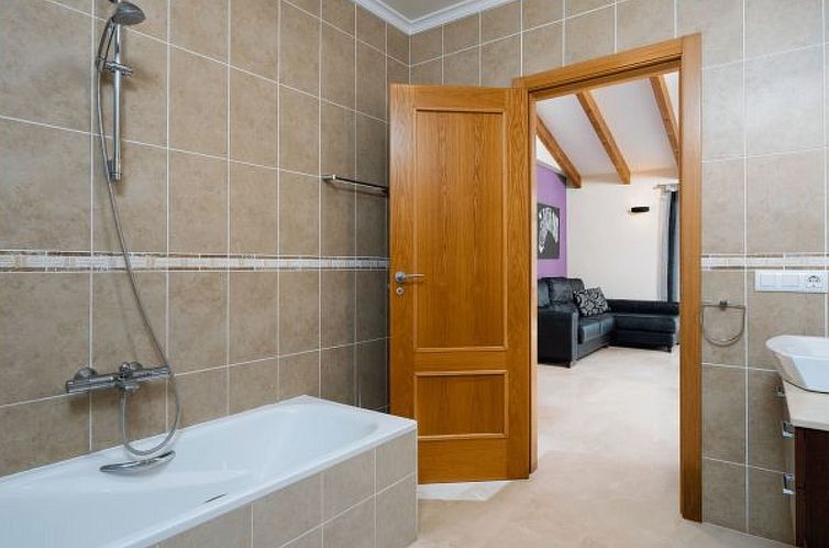 Vakantiehuis Villa Zaccori