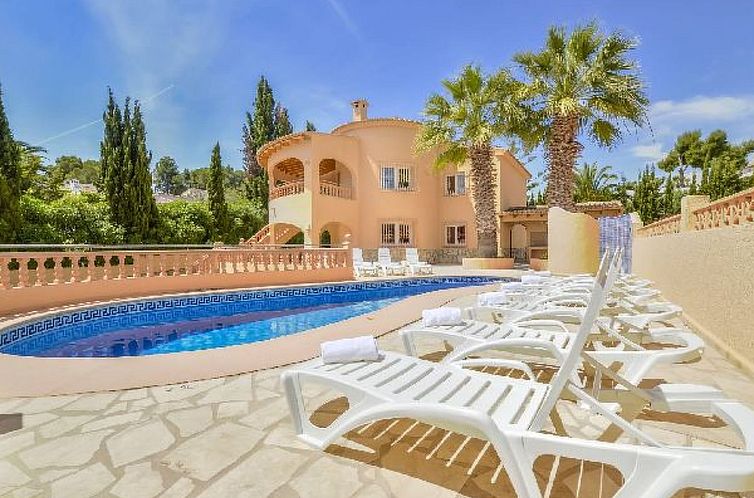 Vakantiehuis Villa Navacerrada - PlusHolidays