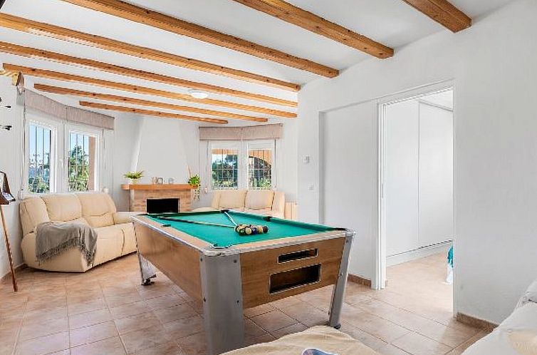 Vakantiehuis Villa Navacerrada - PlusHolidays
