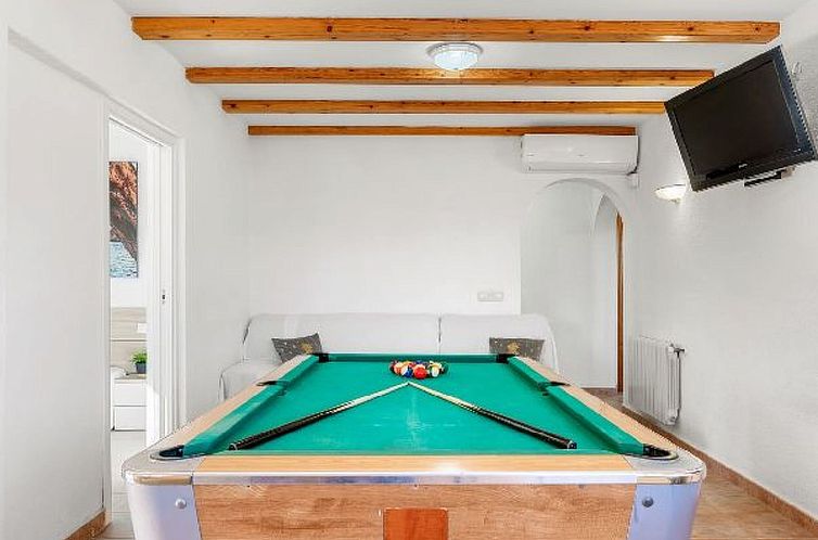 Vakantiehuis Villa Navacerrada - PlusHolidays