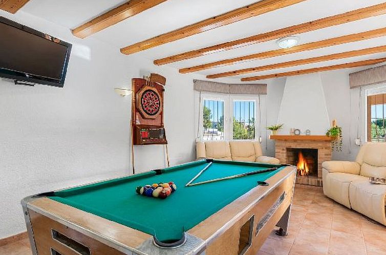 Vakantiehuis Villa Navacerrada - PlusHolidays
