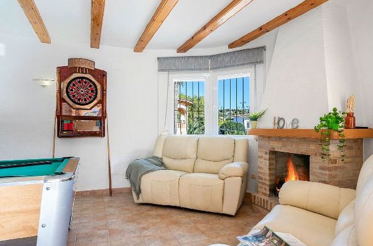 Vakantiehuis Villa Navacerrada - PlusHolidays