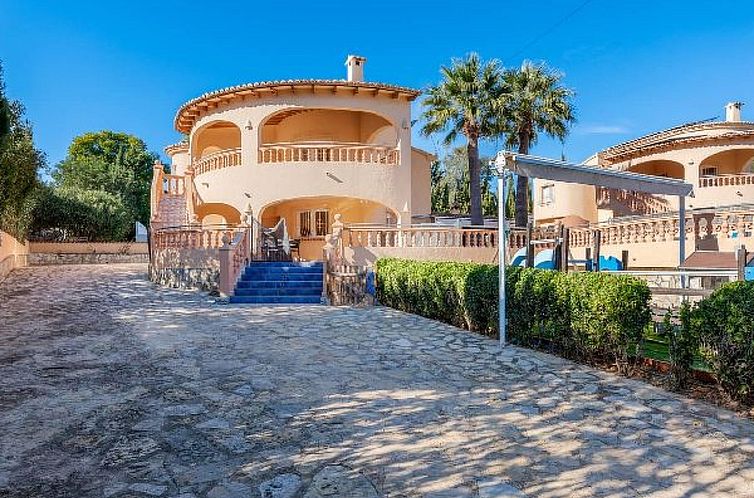 Vakantiehuis Villa Navacerrada - PlusHolidays