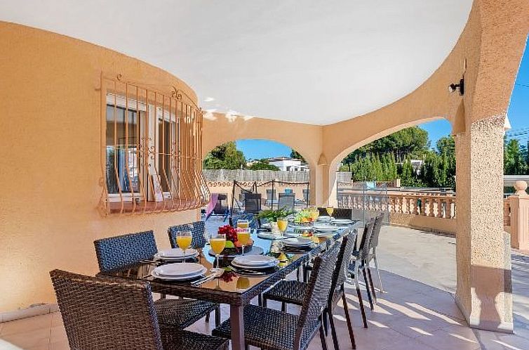 Vakantiehuis Villa Navacerrada - PlusHolidays