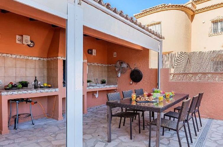 Vakantiehuis Villa Navacerrada - PlusHolidays
