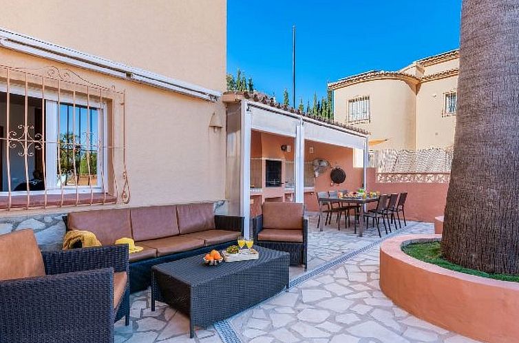 Vakantiehuis Villa Navacerrada - PlusHolidays