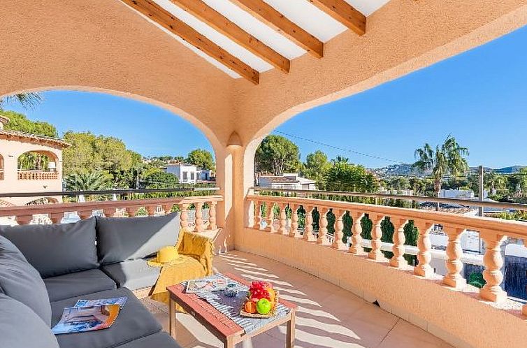 Vakantiehuis Villa Navacerrada - PlusHolidays
