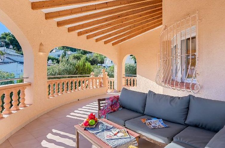 Vakantiehuis Villa Navacerrada - PlusHolidays