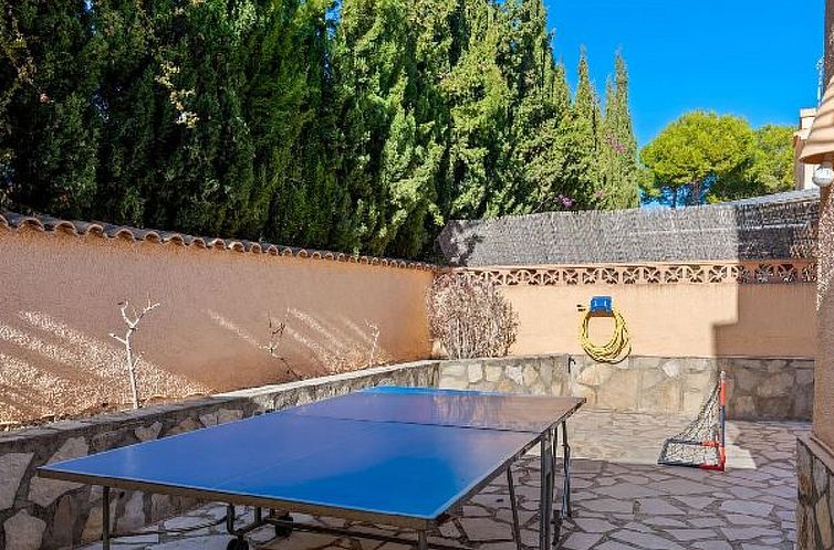 Vakantiehuis Villa Navacerrada - PlusHolidays