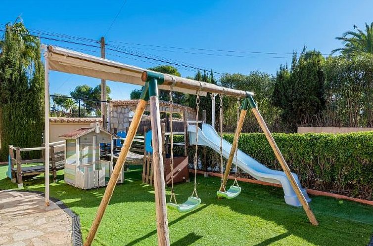 Vakantiehuis Villa Navacerrada - PlusHolidays