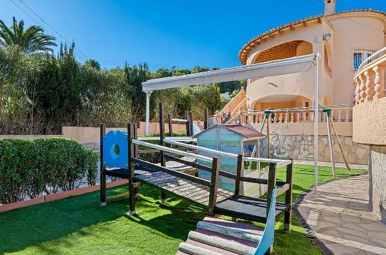 Vakantiehuis Villa Navacerrada - PlusHolidays