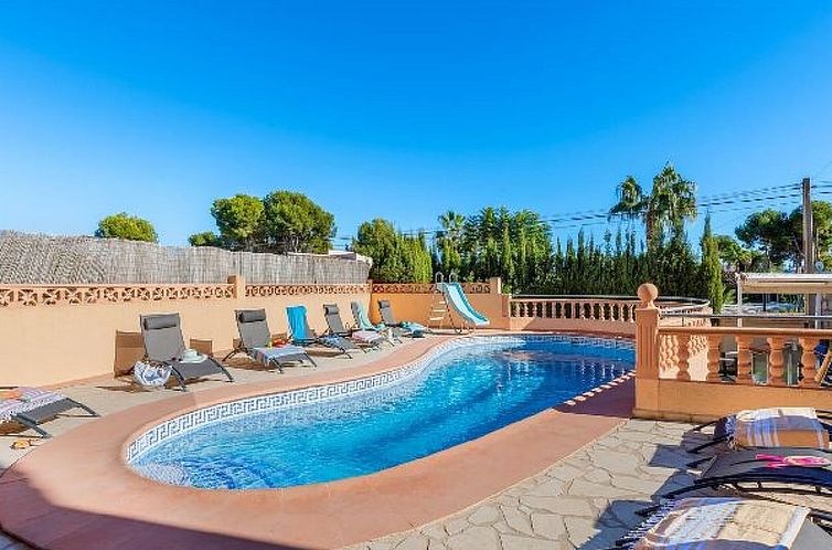 Vakantiehuis Villa Navacerrada - PlusHolidays