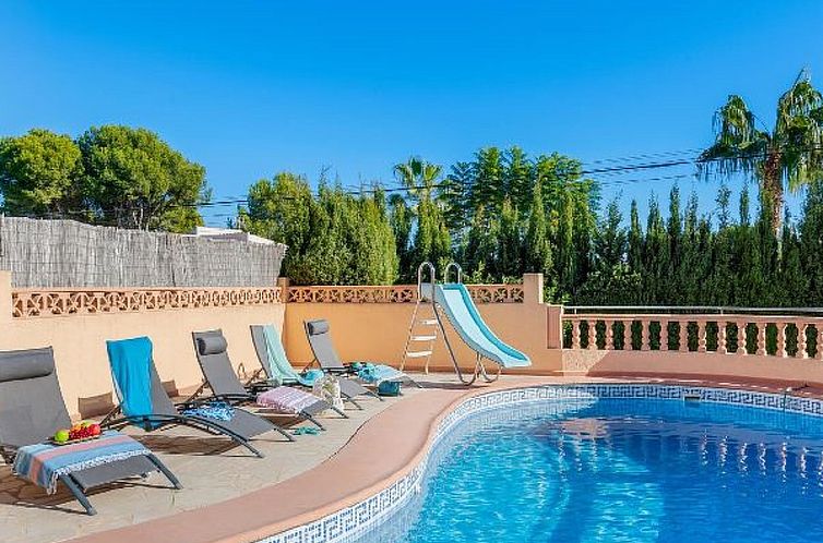 Vakantiehuis Villa Navacerrada - PlusHolidays