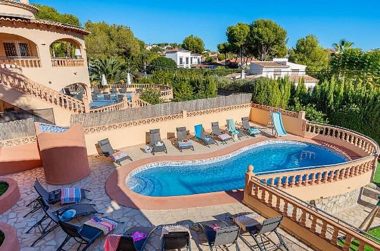 Vakantiehuis Villa Navacerrada - PlusHolidays