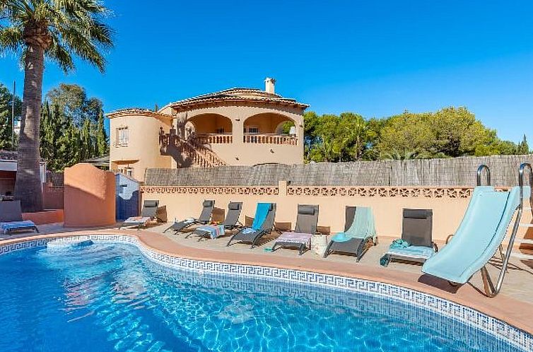 Vakantiehuis Villa Navacerrada - PlusHolidays