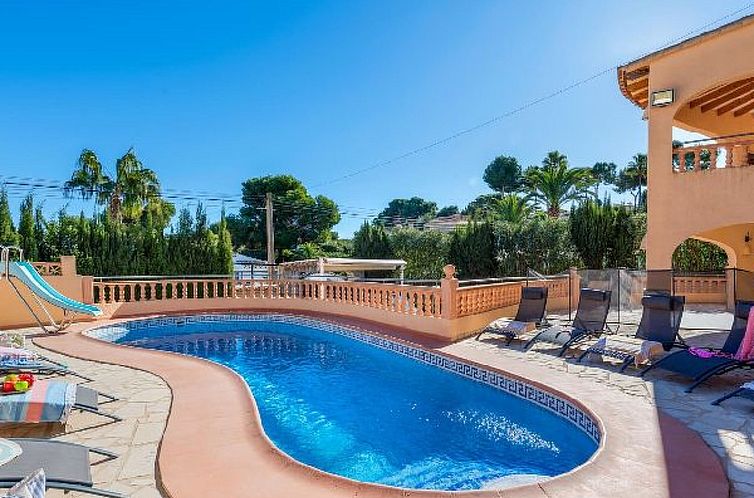 Vakantiehuis Villa Navacerrada - PlusHolidays