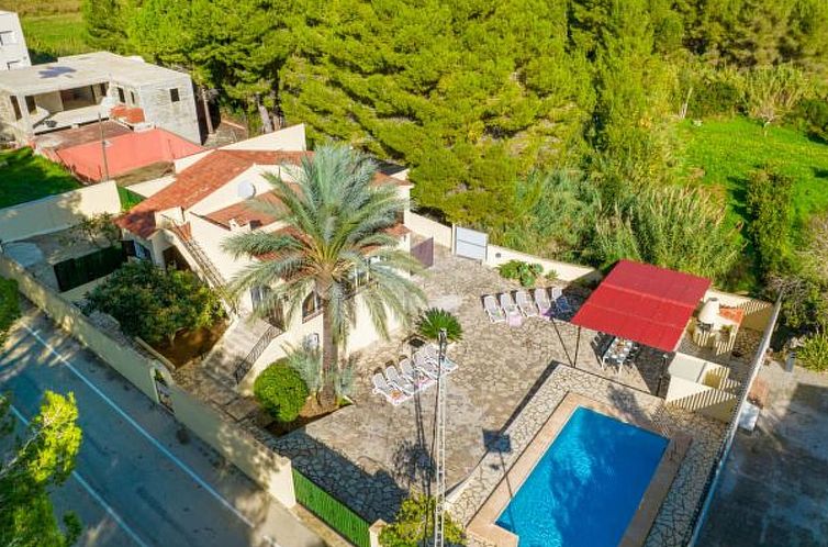 Vakantiehuis Villa Enzo - PlusHolidays