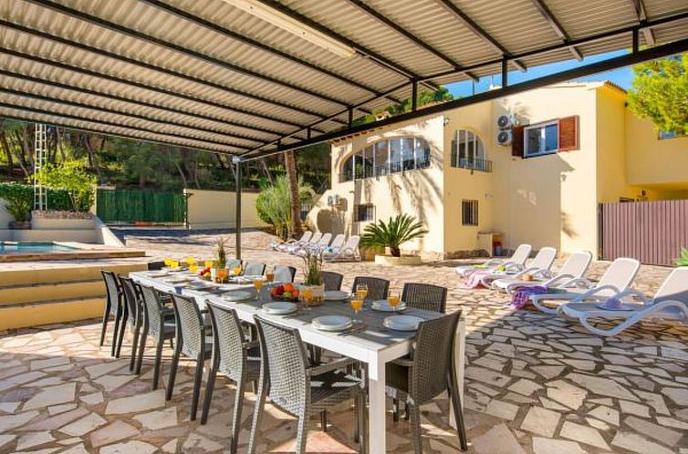 Vakantiehuis Villa Enzo - PlusHolidays