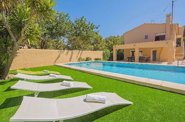 Unterkunft 14909159 - Ferienhaus Costa blanca - Vakantiehuis Villa Bernia - PlusHolidays