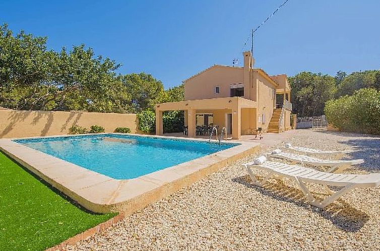 Vakantiehuis Villa Bernia - PlusHolidays