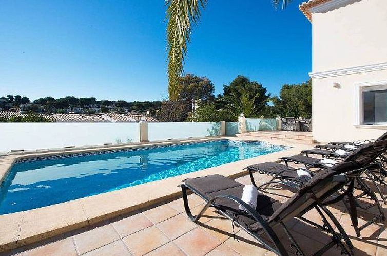 Vakantiehuis Villa Malibu - PlusHolidays
