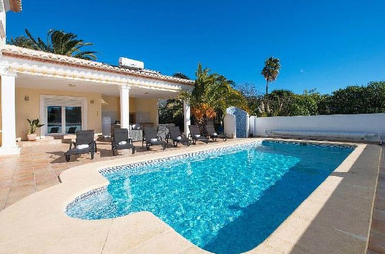 Vakantiehuis Villa Malibu - PlusHolidays