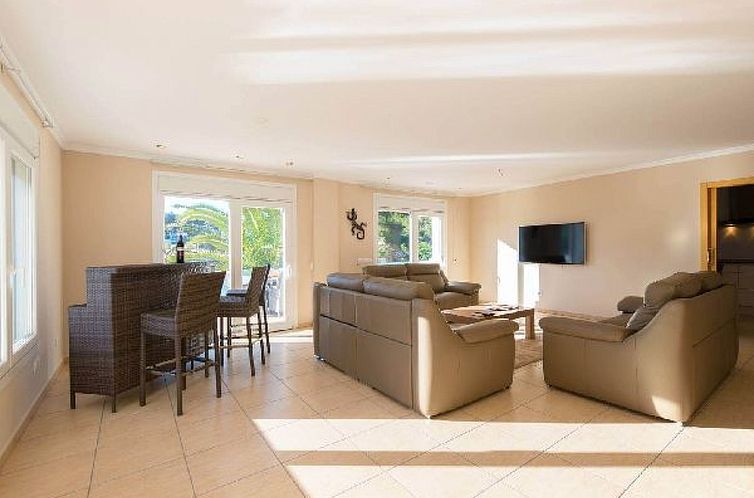 Vakantiehuis Villa Malibu - PlusHolidays