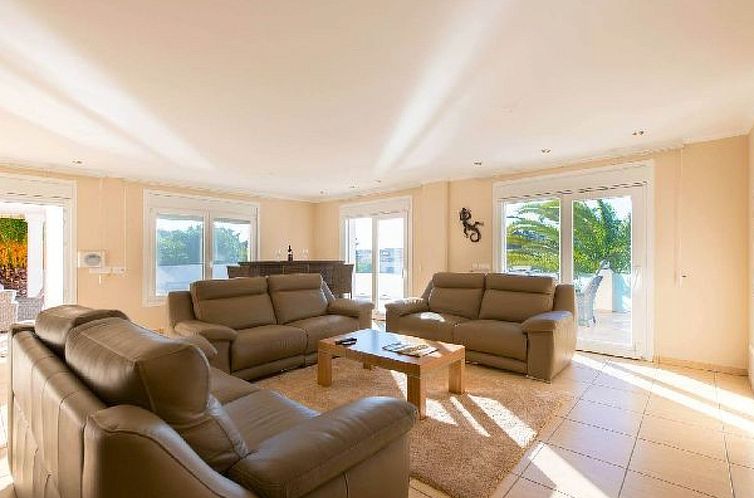 Vakantiehuis Villa Malibu - PlusHolidays