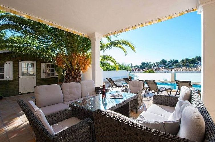 Vakantiehuis Villa Malibu - PlusHolidays
