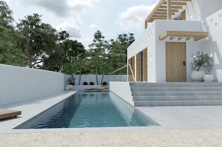 Vrijstaande woning in Moraira