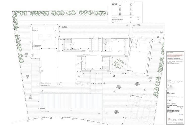 Vrijstaande woning in Moraira