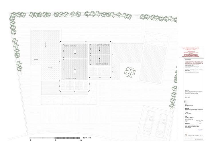 Vrijstaande woning in Moraira