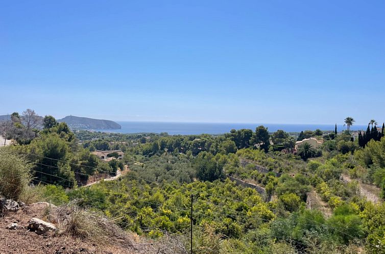 Unterkunft 14909164 - Ferienhaus Costa blanca - Kavel in Moraira