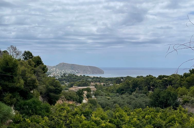 Kavel in Moraira
