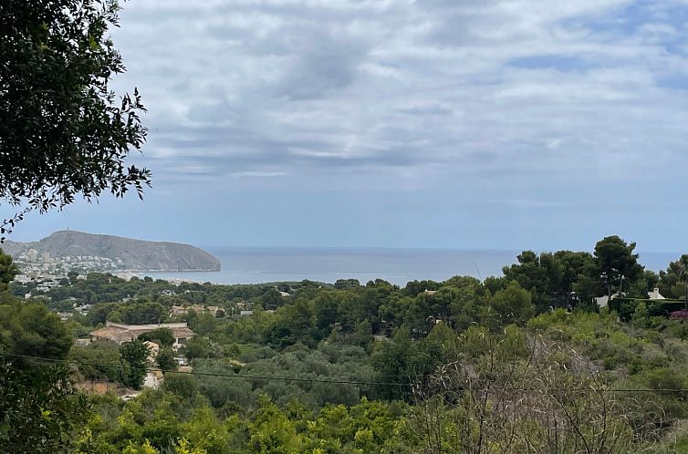 Kavel in Moraira