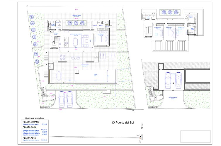 Vrijstaande woning in Moraira
