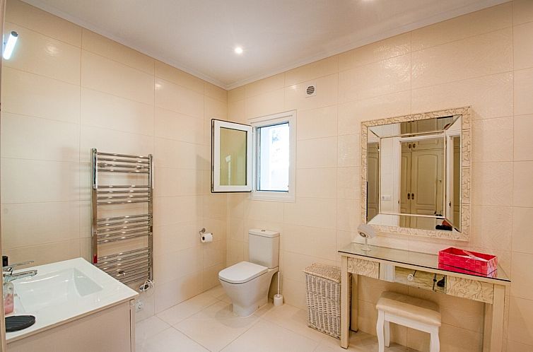 Vrijstaande woning in Moraira