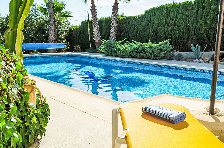 Vakantiehuis Las Boyas